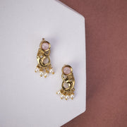 Studs - Opulent Harmony Studs - Opal Touch