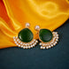 Earrings - Opulent Pearl Earrings - Opal Touch