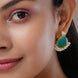 Earrings - Opulent Pearl Earrings - Opal Touch