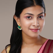 Earrings - Opulent Pearl Earrings - Opal Touch