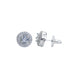 Opal Touch - Opulent Radiance Opal Studs - Studs