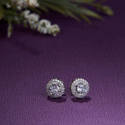 Opal Touch - Opulent Radiance Opal Studs - Studs