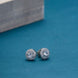 Opal Touch - Opulent Radiance Opal Studs - Studs