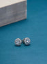 Opal Touch - Opulent Radiance Opal Studs - Studs