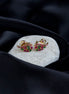 Studs - Opulent Radiant Opal Studs - Opal Touch