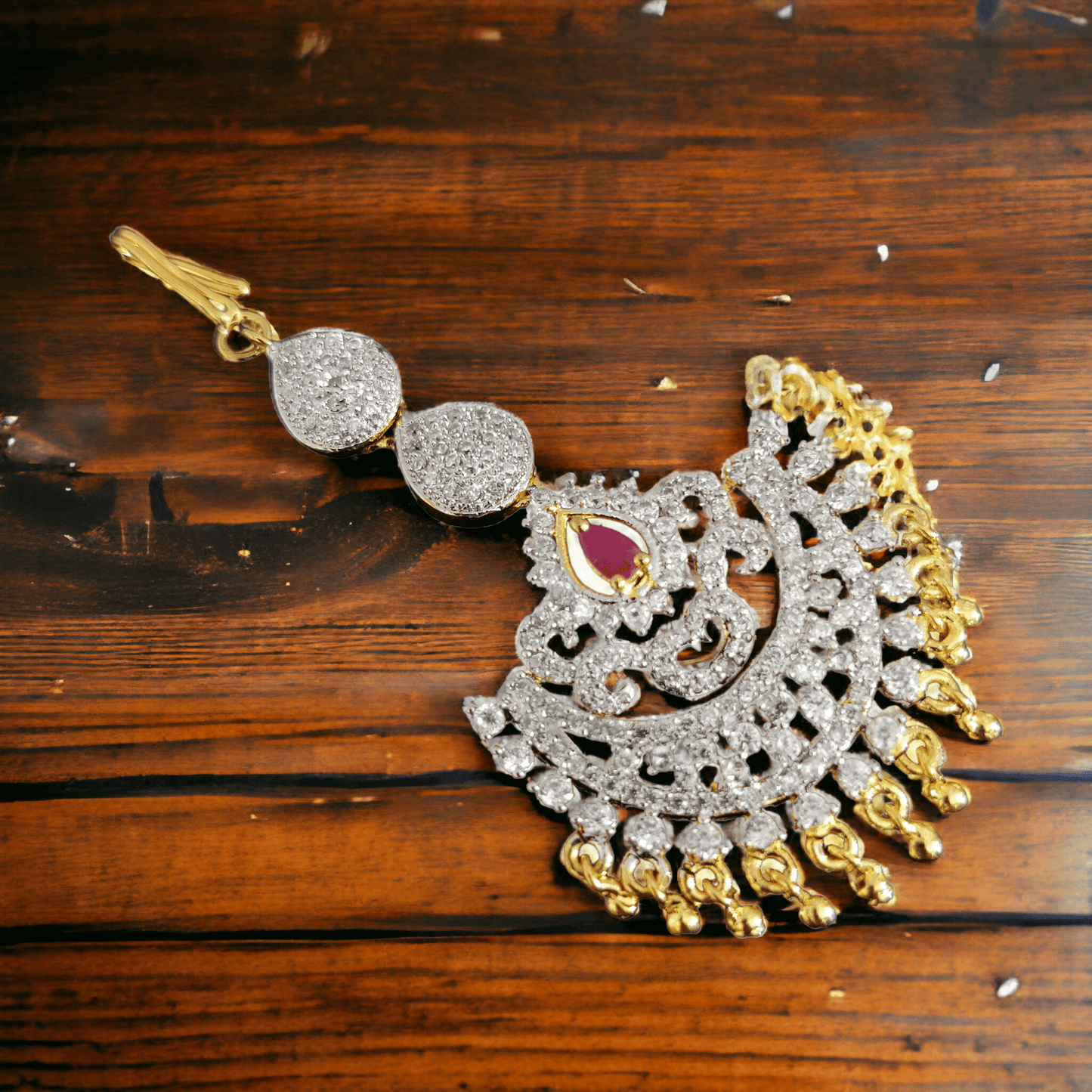 Opal Touch - Opulent Twilight Tika - Tika