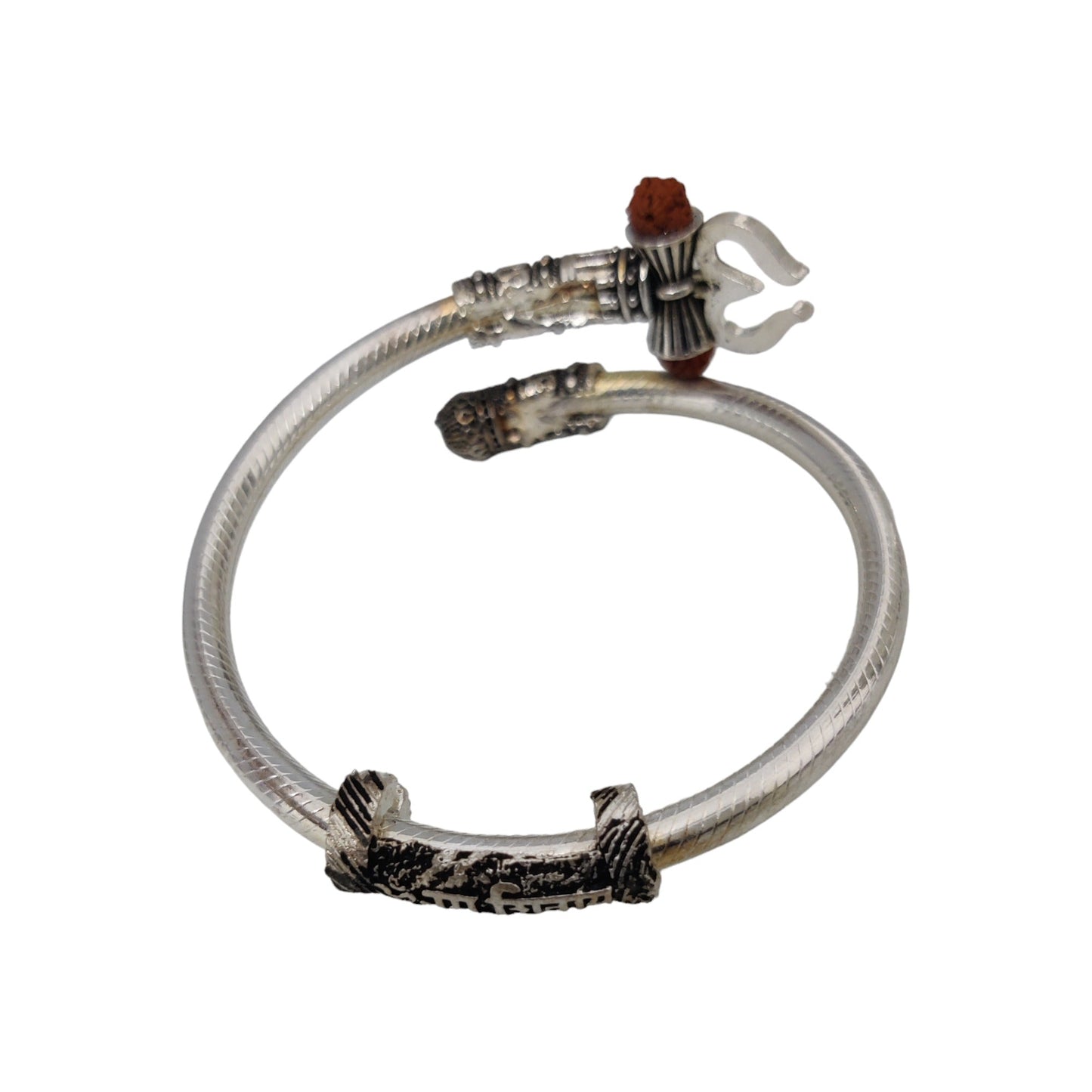 Opal Touch - Opulent Whiteness Bracelet - Bracelet