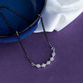 Mangalsutra - Ornate Infinity Mangalsutra - Opal Touch