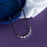 Mangalsutra - Ornate Infinity Mangalsutra - Opal Touch