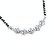 Ornate Infinity Mangalsutra - Opal Touch