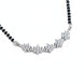 Ornate Infinity Mangalsutra - Opal Touch