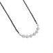 Ornate Infinity Mangalsutra - Opal Touch