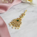 Pearl Dewdrop Red - White Tika - Opal Touch