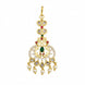 Pearl Dewdrop Red - White Tika - Opal Touch