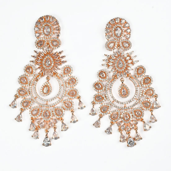 Earrings - Pearl Radiance Earrings - Opal Touch