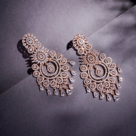 Earrings - Pearl Radiance Earrings - Opal Touch