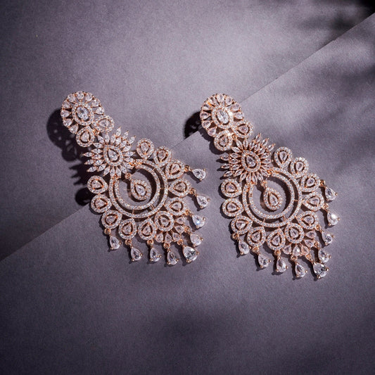 Earrings - Pearl Radiance Earrings - Opal Touch