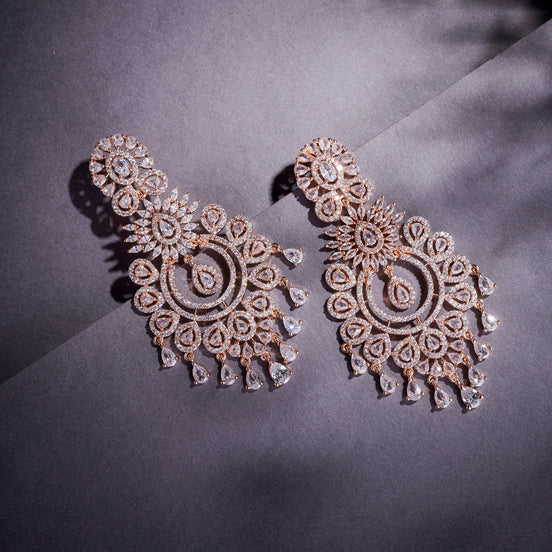 Earrings - Pearl Radiance Earrings - Opal Touch