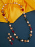 Necklace - Pearl Regalia Necklace Set - Opal Touch