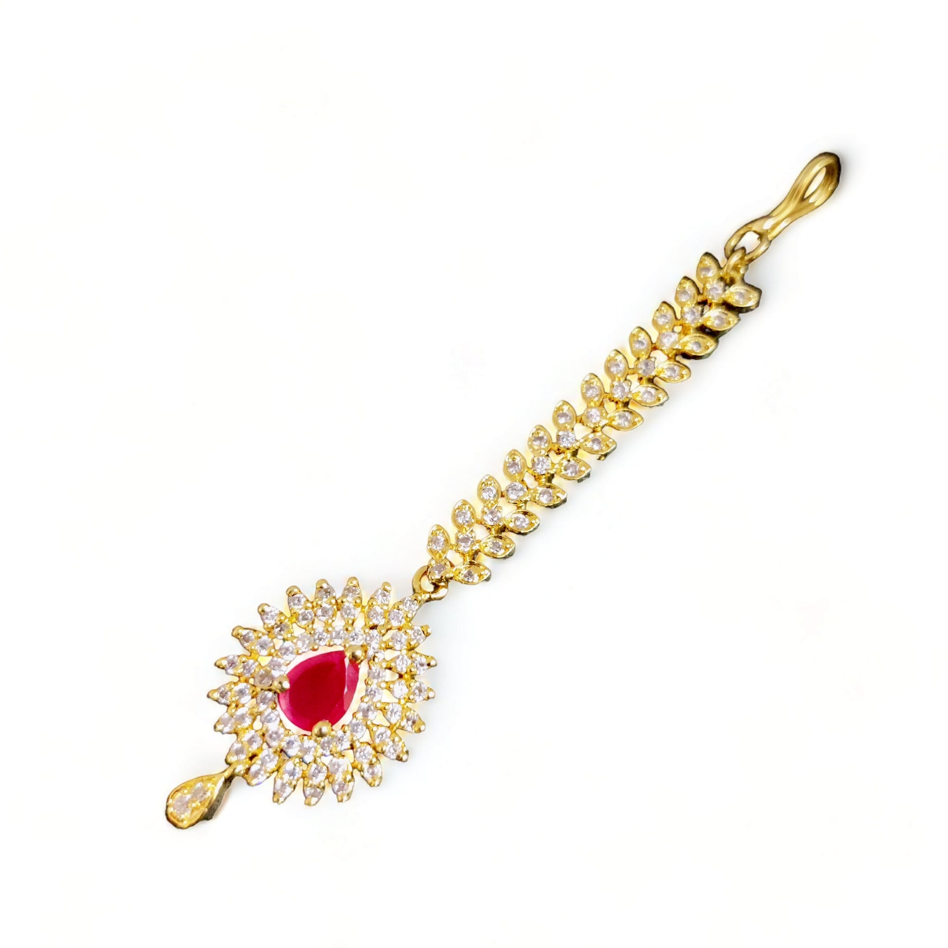 Opal Touch - Pearl Shimmer Gold Plated Tika - Tika