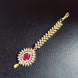 Opal Touch - Pearl Shimmer Gold Plated Tika - Tika