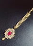 Opal Touch - Pearl Shimmer Gold Plated Tika - Tika