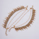 Kaan Chain - Pearl Trail Matte Black Matil - Opal Touch