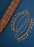 Kaan Chain - Pearl Trail Matte Black Matil - Opal Touch