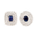 Opal Touch - Pearl Whisper Brass Ring - Ring