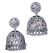 Opal Touch - Pearl Whisper Jhumka - Jhumka