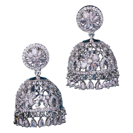 Opal Touch - Pearl Whisper Jhumka - Jhumka