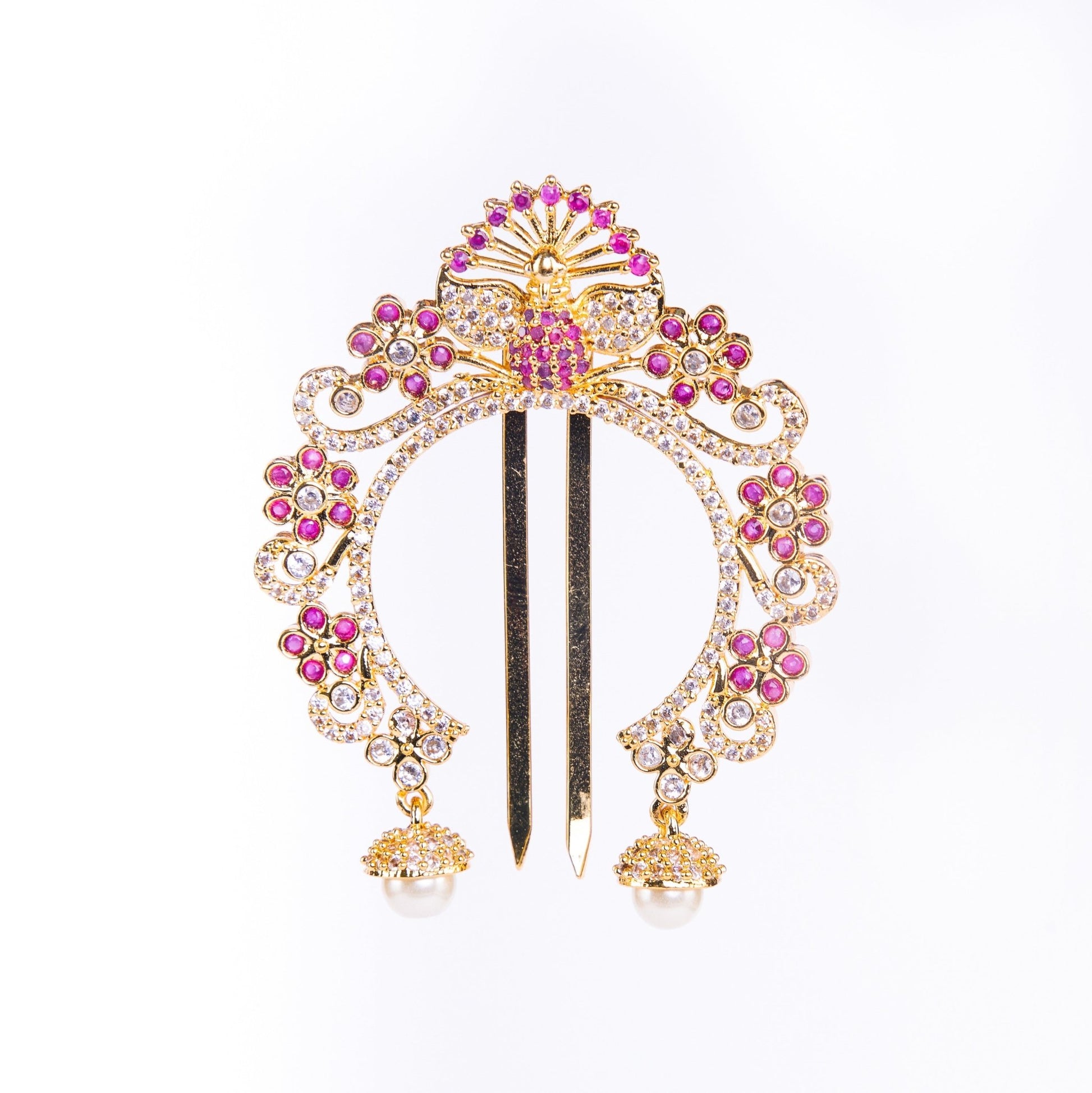 Opal Touch - Pearly Serenade Juda Pin - Juda Pin