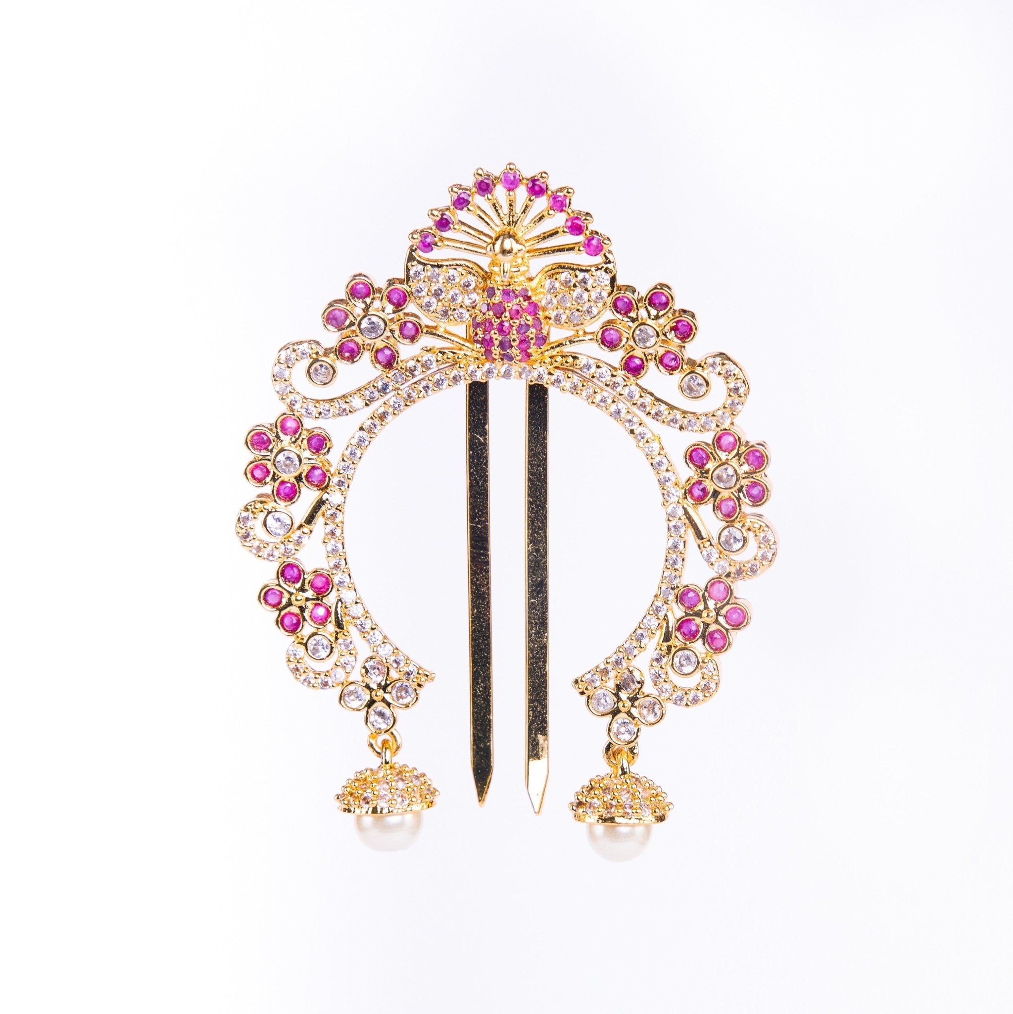 Opal Touch - Pearly Serenade Juda Pin - Juda Pin