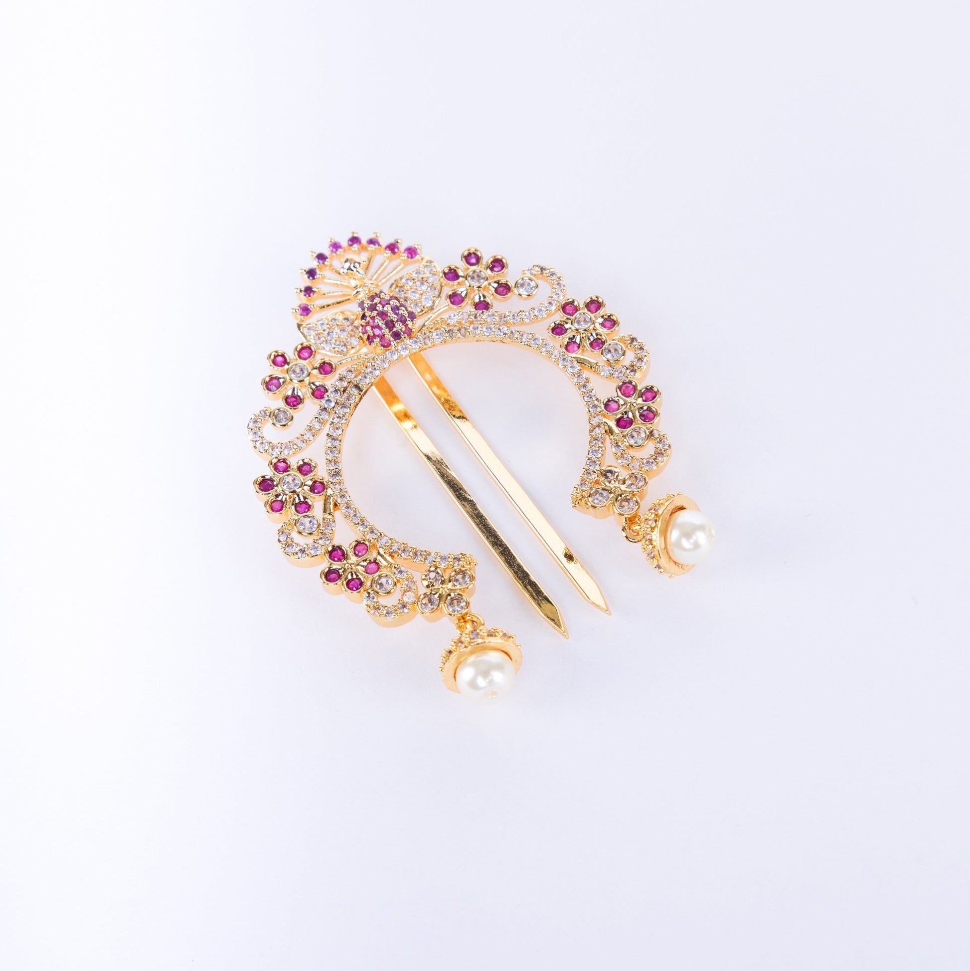 Opal Touch - Pearly Serenade Juda Pin - Juda Pin