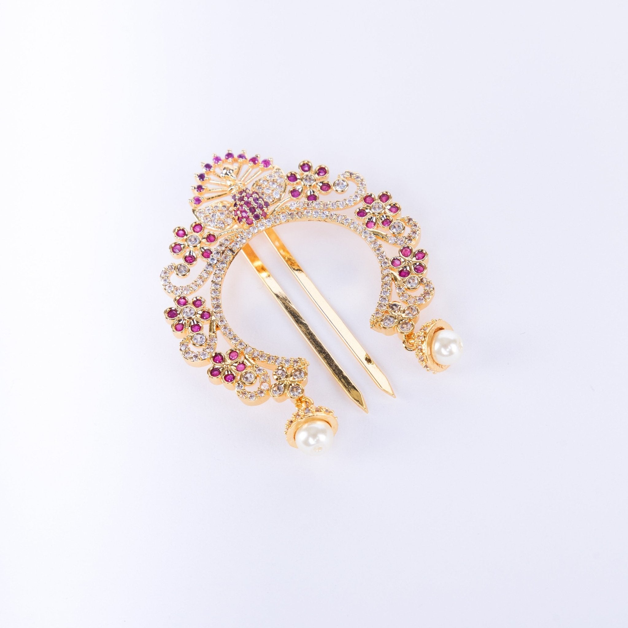 Opal Touch - Pearly Serenade Juda Pin - Juda Pin