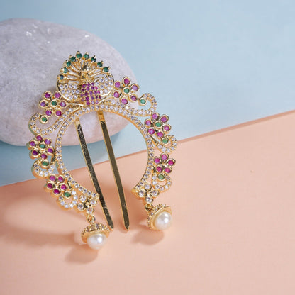 Opal Touch - Pearly Serenade Juda Pin - Juda Pin