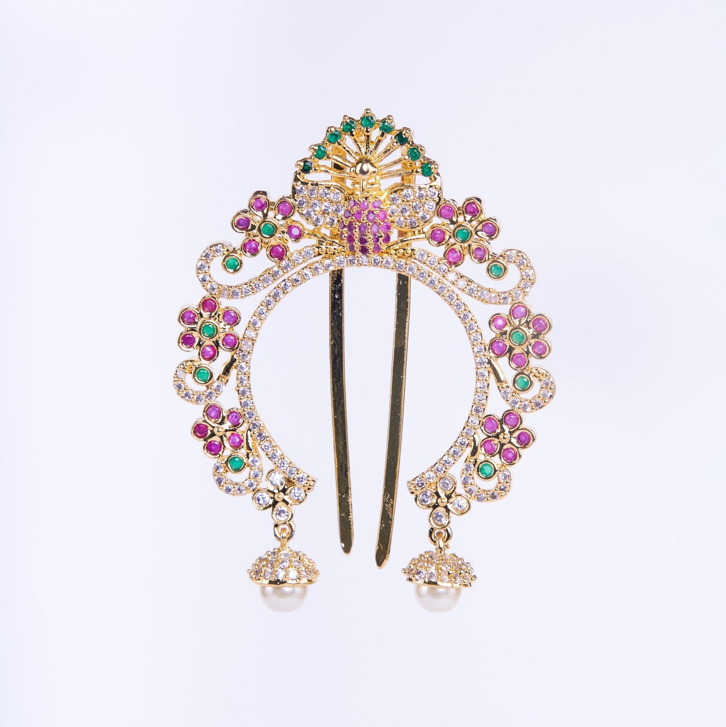 Opal Touch - Pearly Serenade Juda Pin - Juda Pin