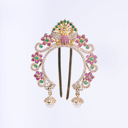 Opal Touch - Pearly Serenade Juda Pin - Juda Pin