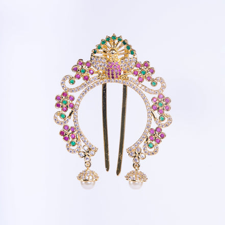 Opal Touch - Pearly Serenade Juda Pin - Juda Pin