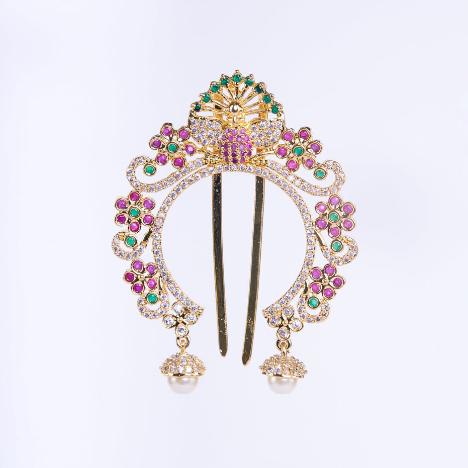 Opal Touch - Pearly Serenade Juda Pin - Juda Pin