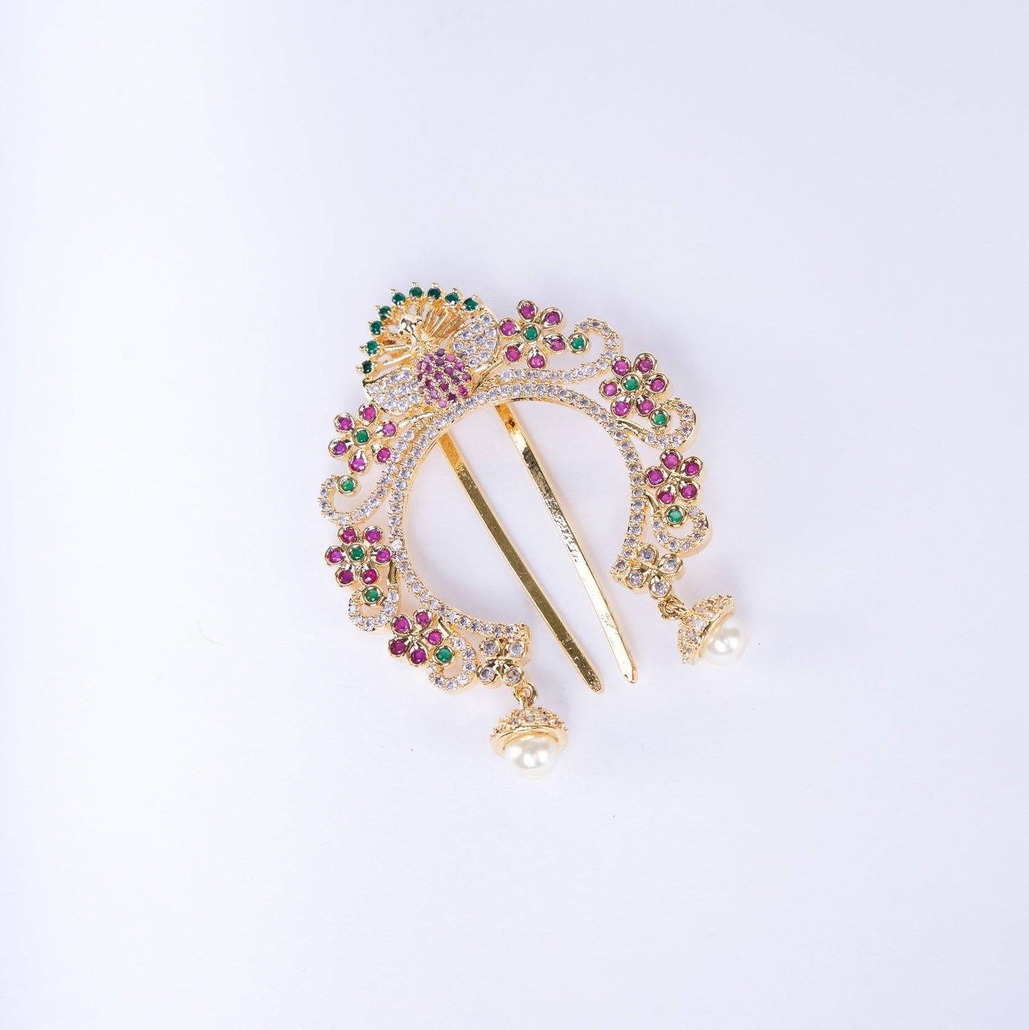 Opal Touch - Pearly Serenade Juda Pin - Juda Pin