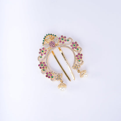 Opal Touch - Pearly Serenade Juda Pin - Juda Pin