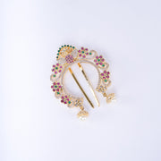 Opal Touch - Pearly Serenade Juda Pin - Juda Pin