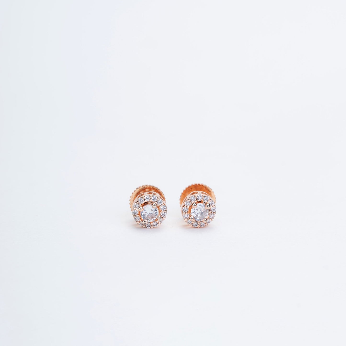 Opal Touch - Petal Bloom Opal Studs - Studs