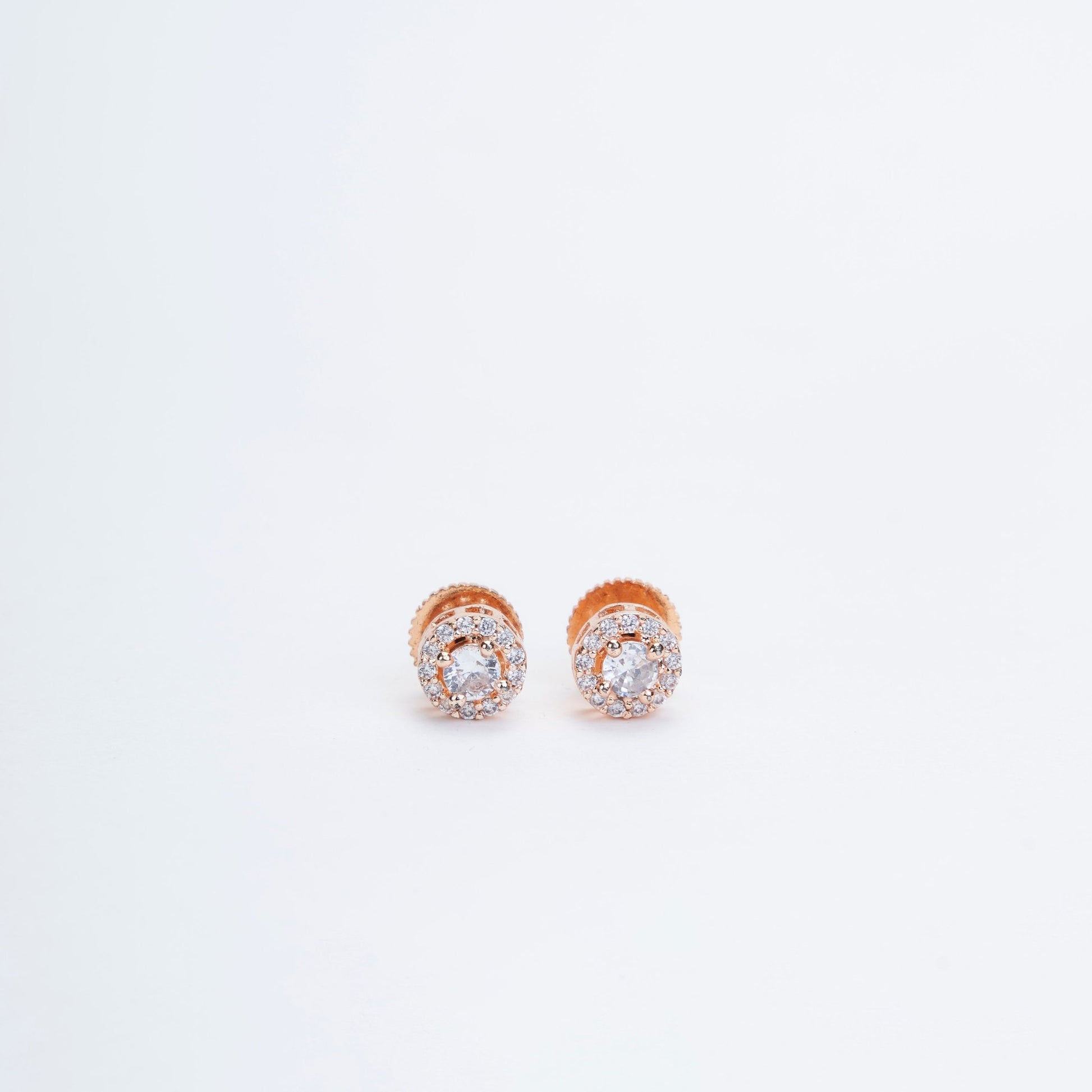 Opal Touch - Petal Bloom Opal Studs - Studs