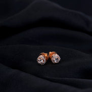 Opal Touch - Petal Bloom Opal Studs - Studs