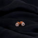 Opal Touch - Petal Bloom Opal Studs - Studs