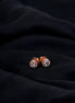 Opal Touch - Petal Bloom Opal Studs - Studs