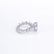 Opal Touch - Pink Diamond Romance - Rings