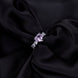 Opal Touch - Pink Diamond Romance - Rings